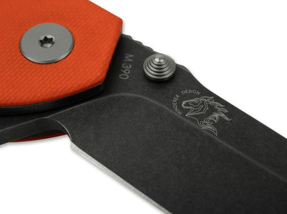 Viper Dark Storm Orange