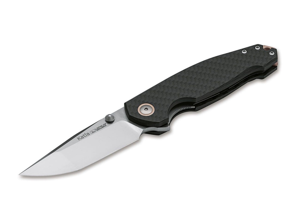 Viper Katla Carbon Fiber