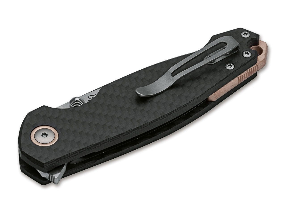 Viper Katla Carbon Fiber