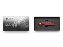 Viper Katla Designer Collection Red G10