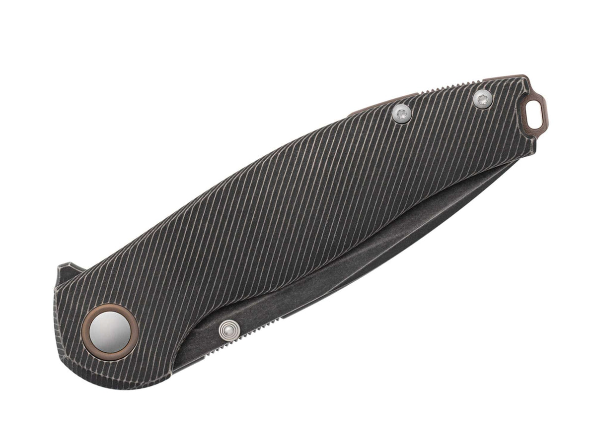 Viper Vale Titanium Black & Bronze