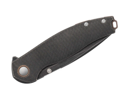 Viper Vale Titanium Black & Bronze