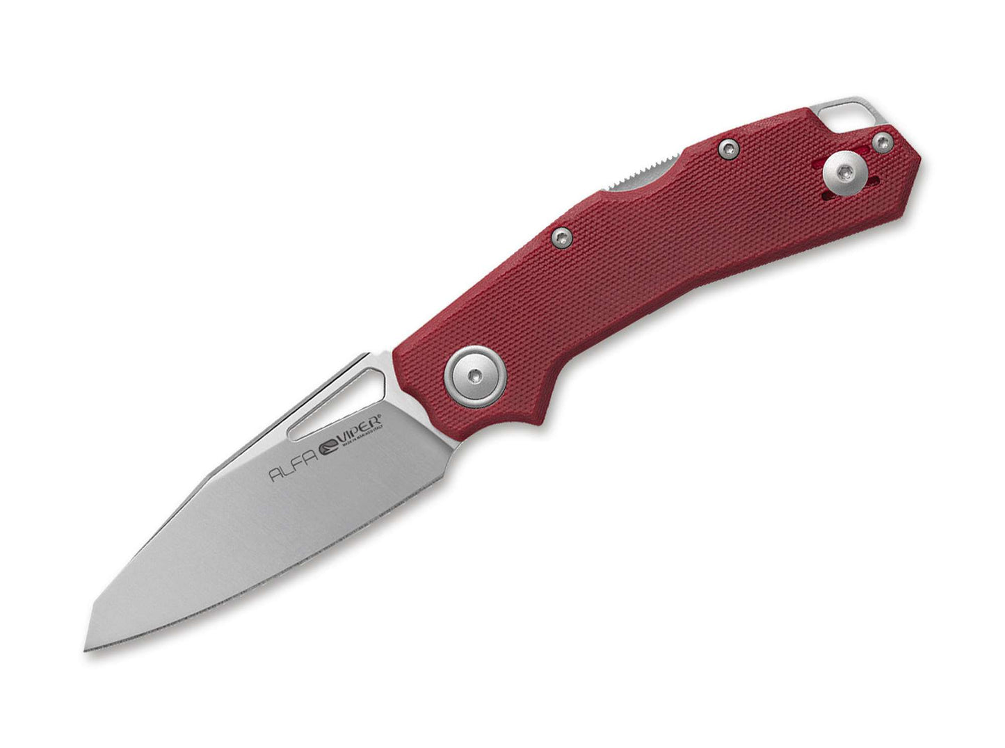 Viper Alfa G10 Red