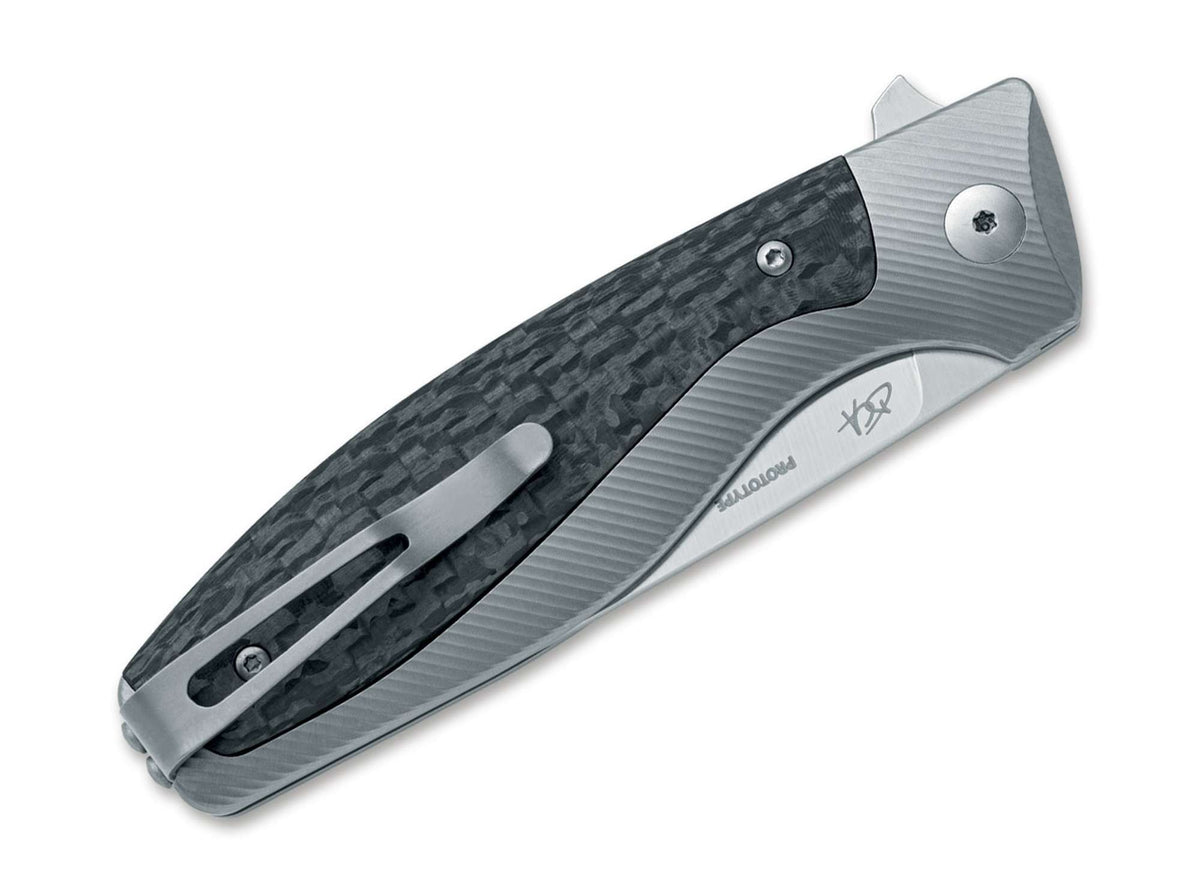 Viper Wing Magnacut Ti CF