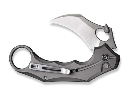 CIVIVI Incisor II Aluminum Grey