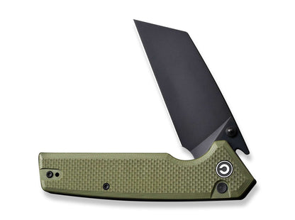 CIVIVI Amirite G10 OD Green
