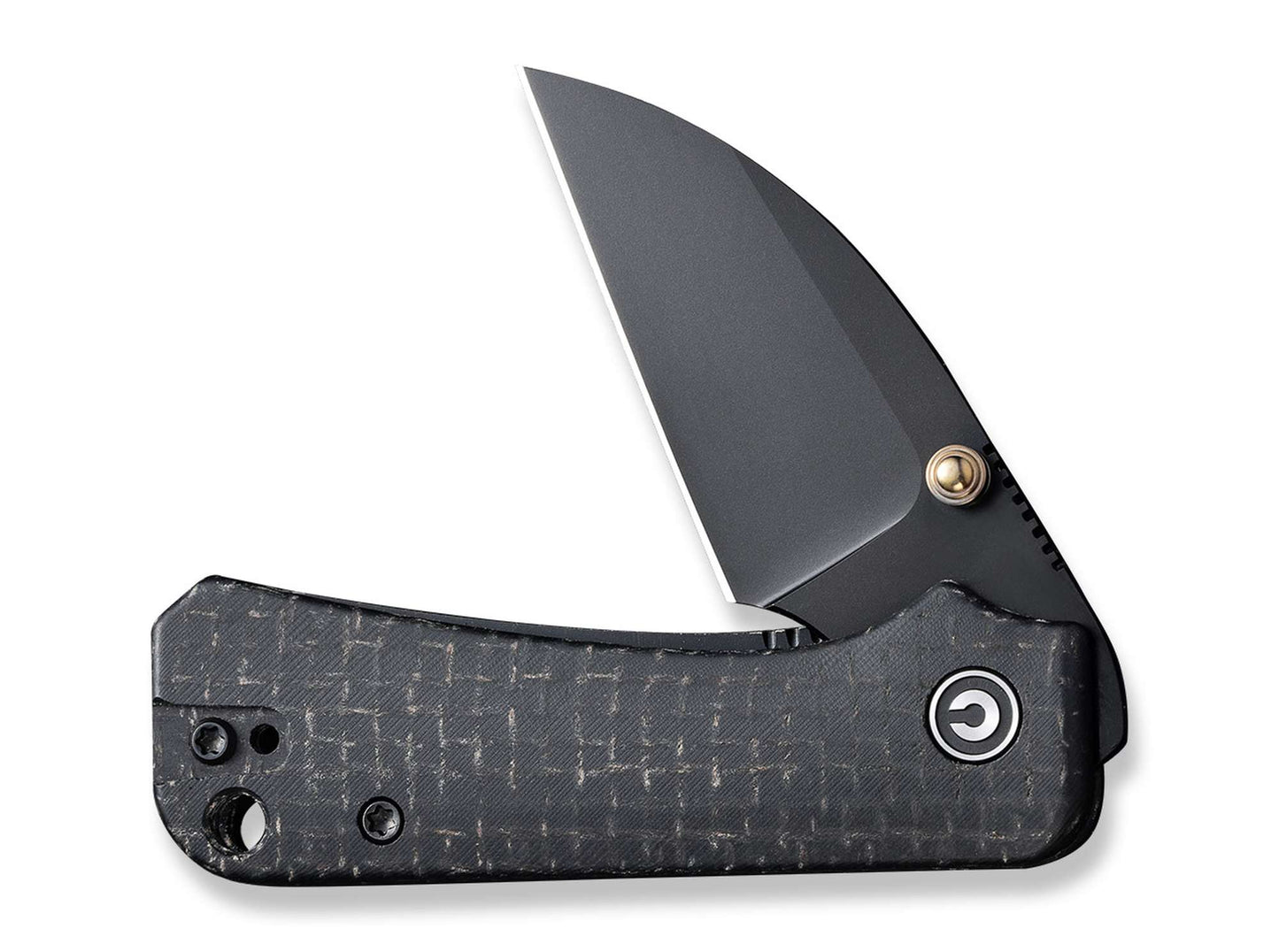 CIVIVI Baby Banter Wharncliffe Micarta All Black