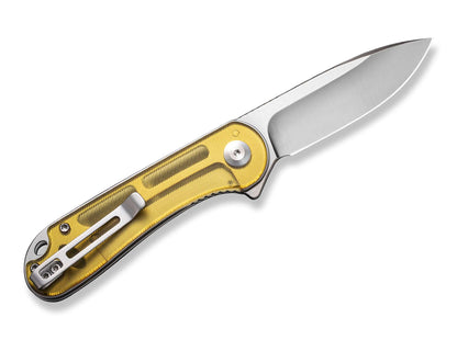 CIVIVI Elementum Ultem Amber