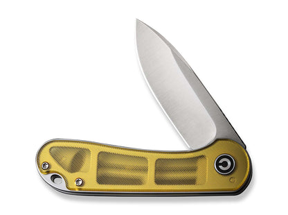 CIVIVI Elementum Ultem Amber