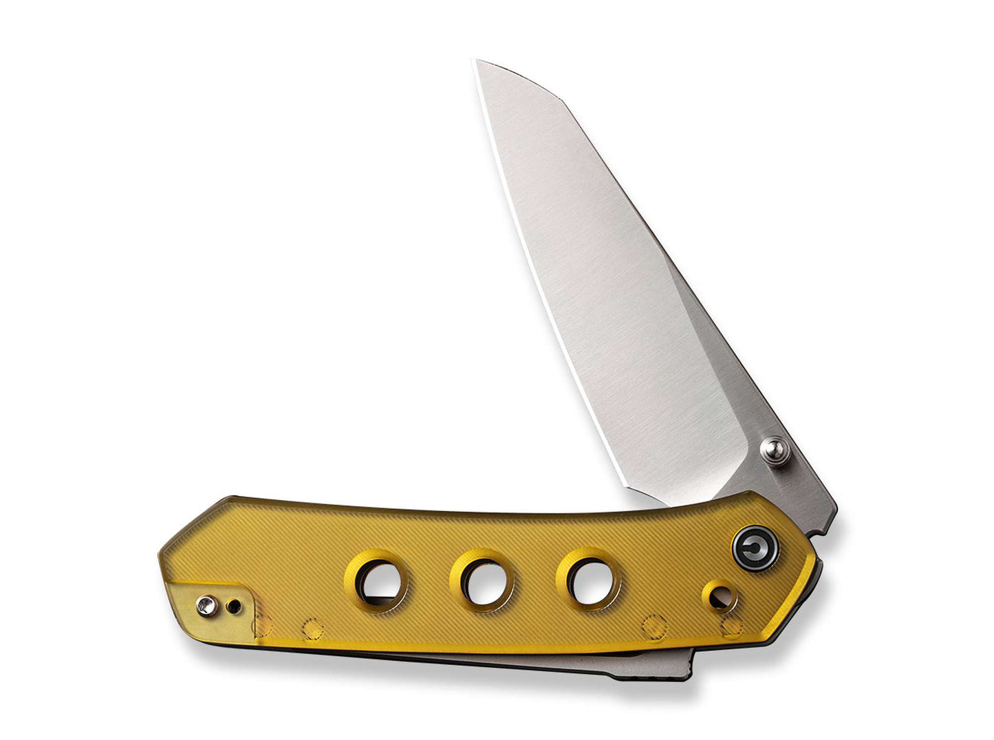 CIVIVI Vision FG Ultem Amber