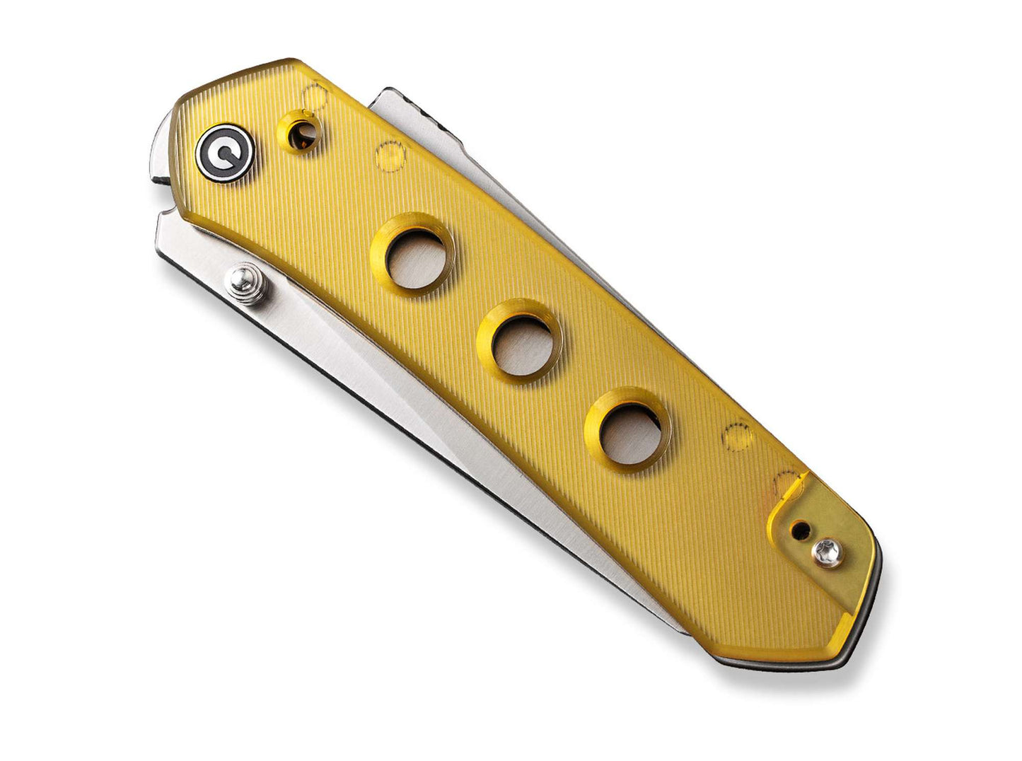 CIVIVI Vision FG Ultem Amber