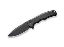 CIVIVI Button Lock Praxis Aluminum All Black