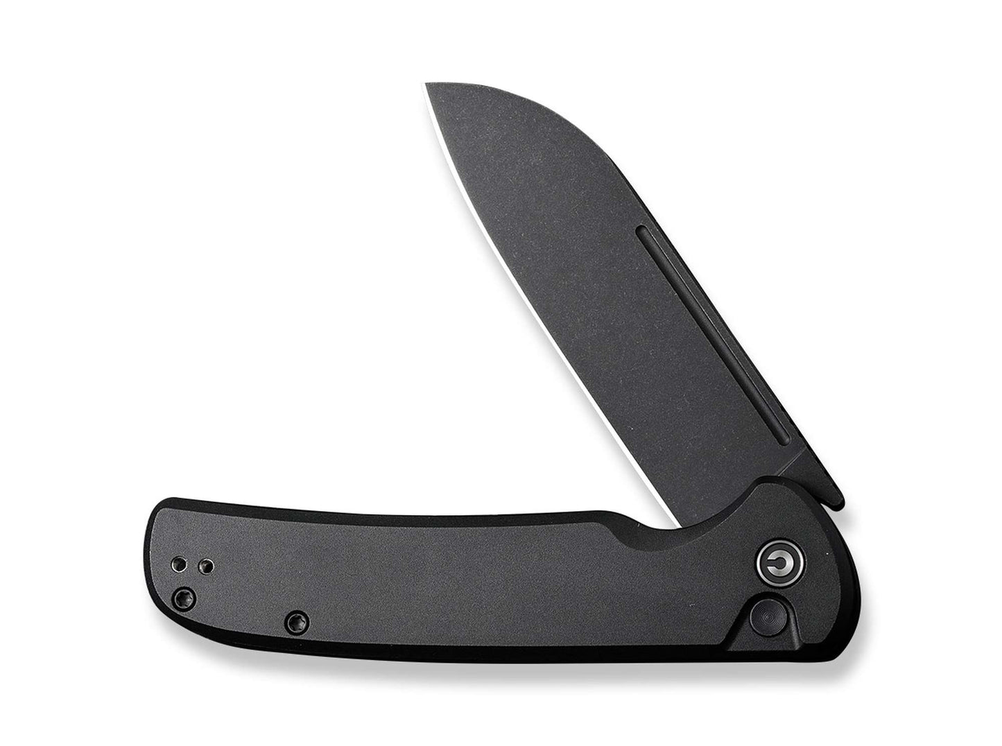 CIVIVI Chevalier II Aluminum All Black