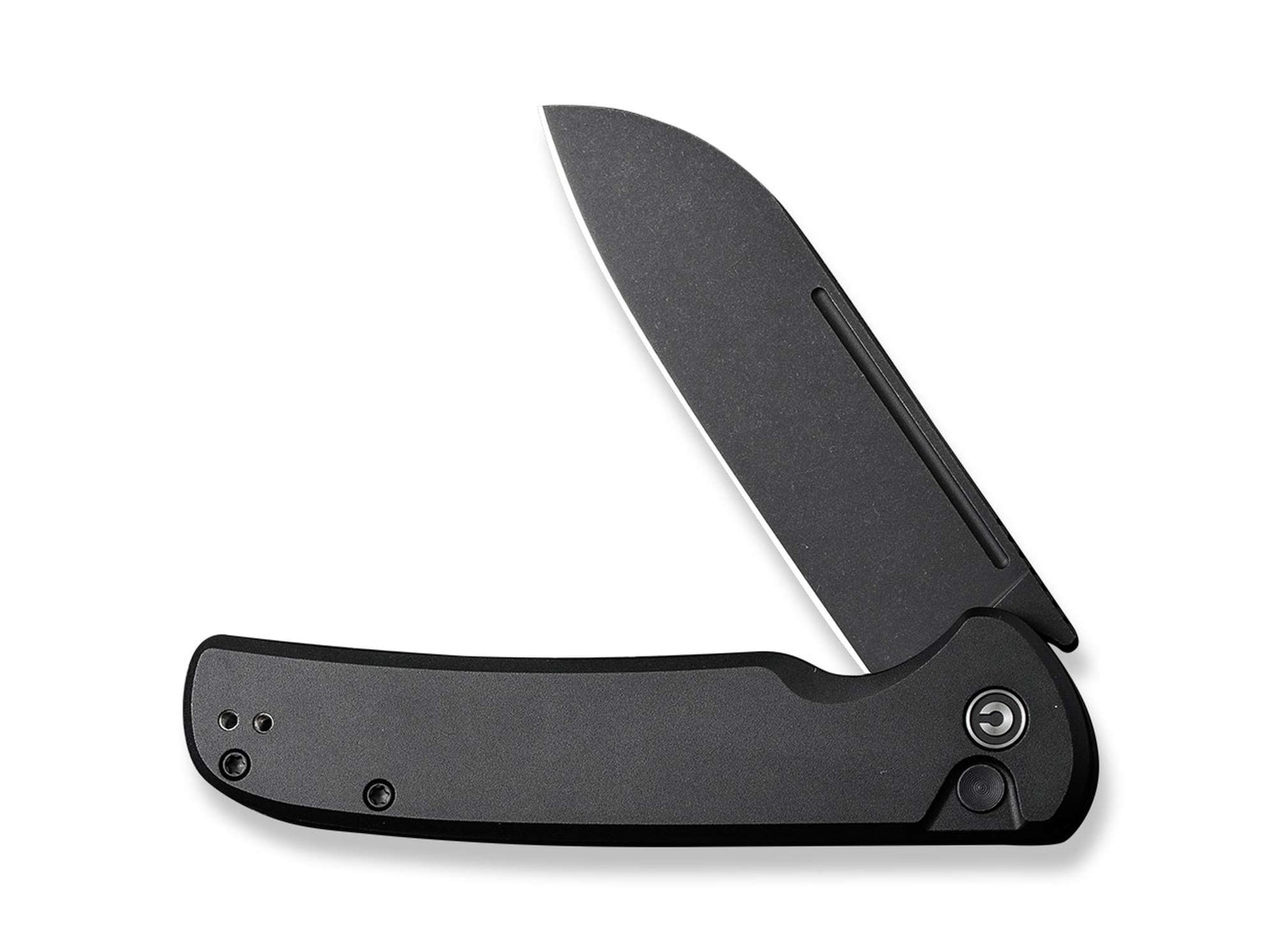 CIVIVI Chevalier II Aluminum All Black