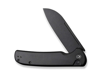 CIVIVI Chevalier II Aluminum All Black