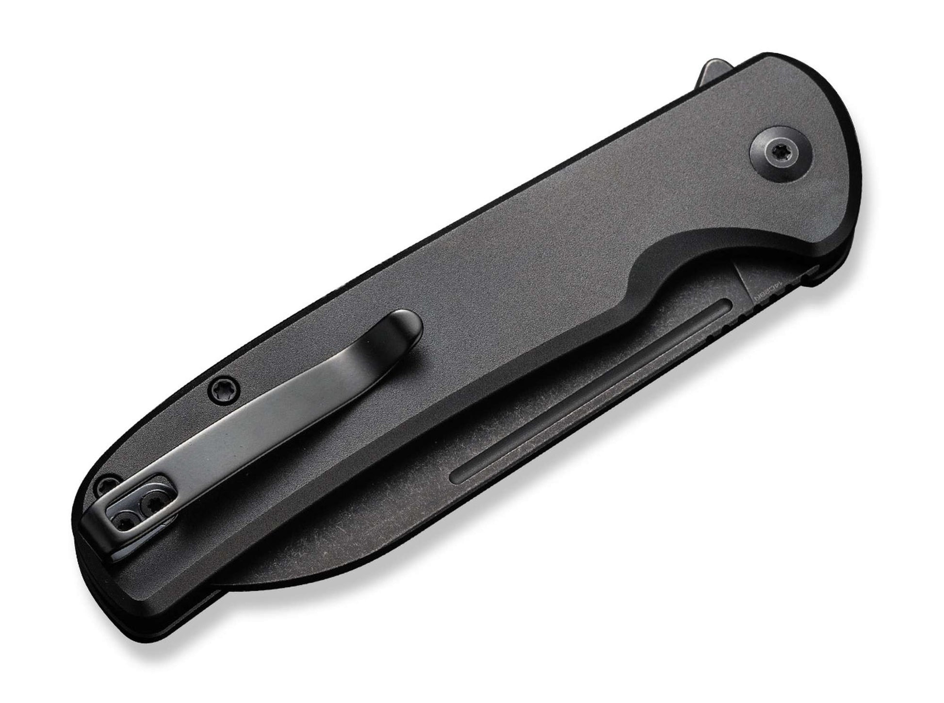 CIVIVI Chevalier II Aluminum All Black