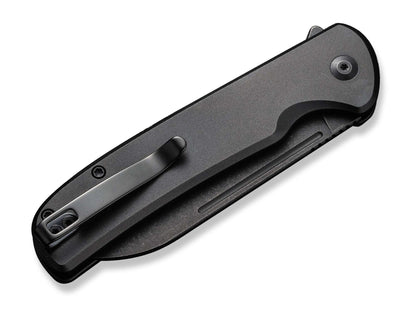 CIVIVI Chevalier II Aluminum All Black