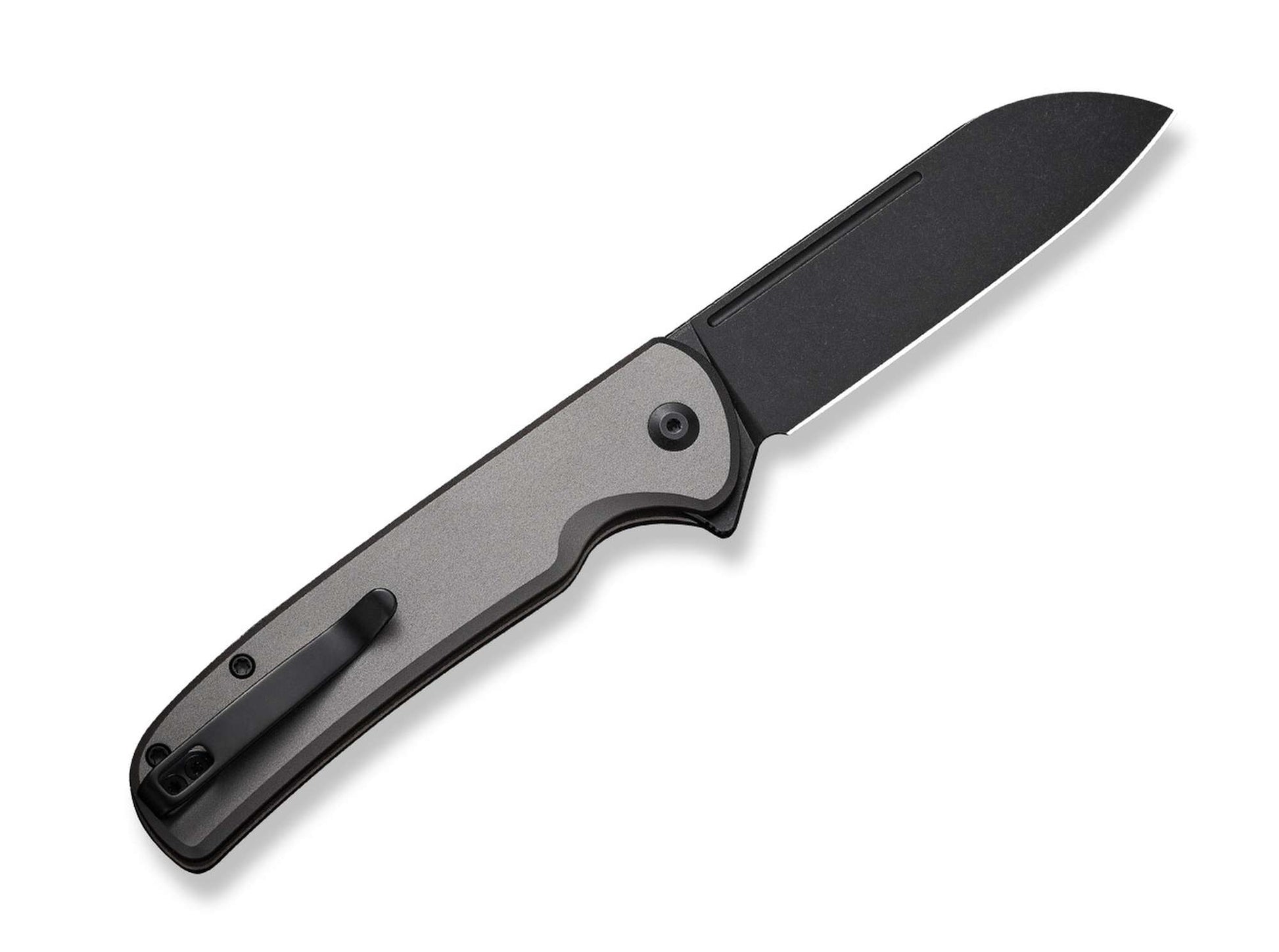 CIVIVI Chevalier II Aluminum Grey
