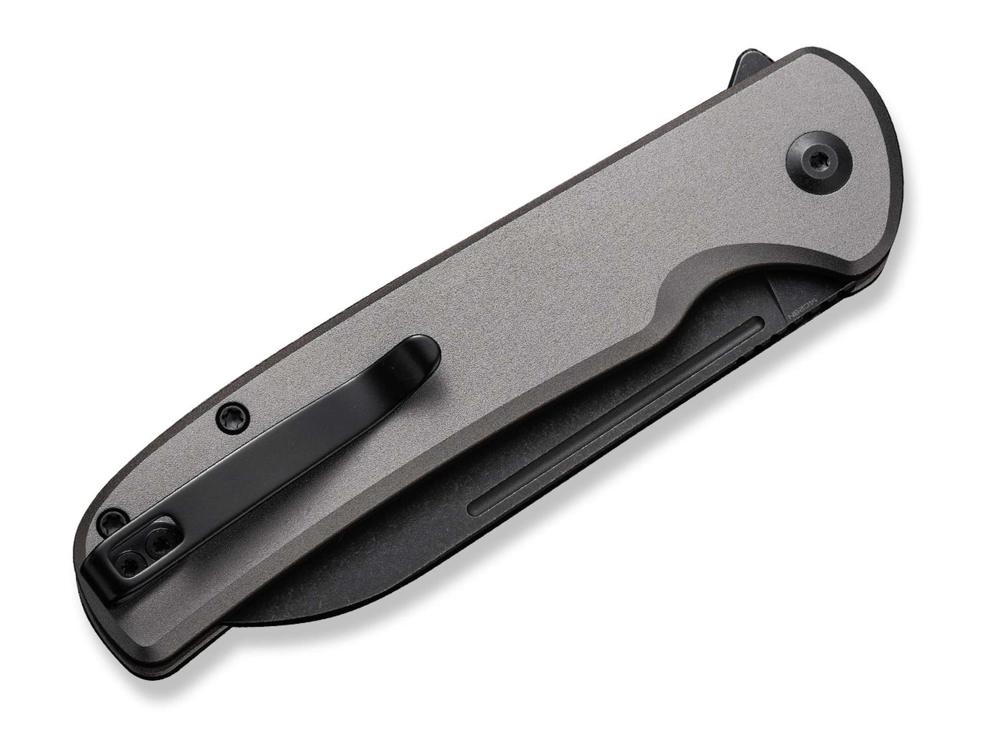 CIVIVI Chevalier II Aluminum Grey