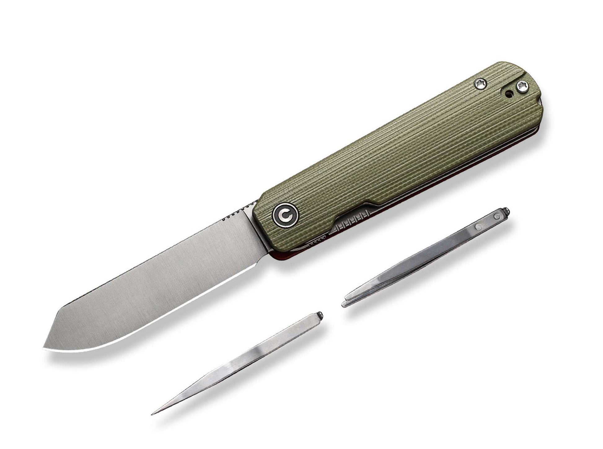 CIVIVI Sendy G10 Green