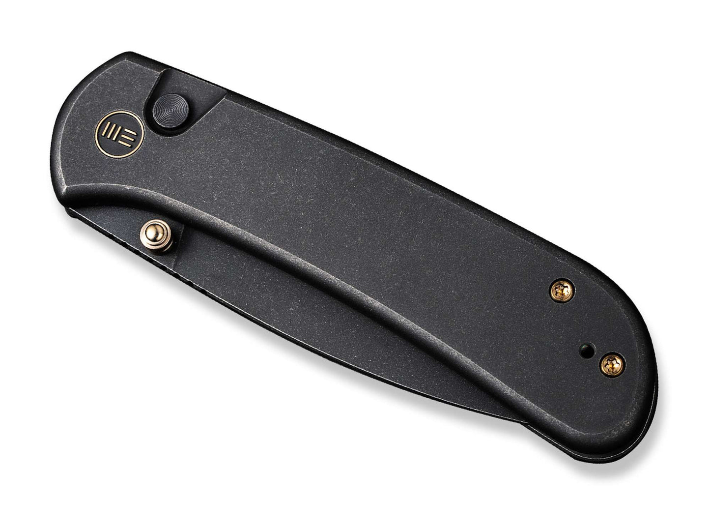 WE Knife Qubit Titanium All Black
