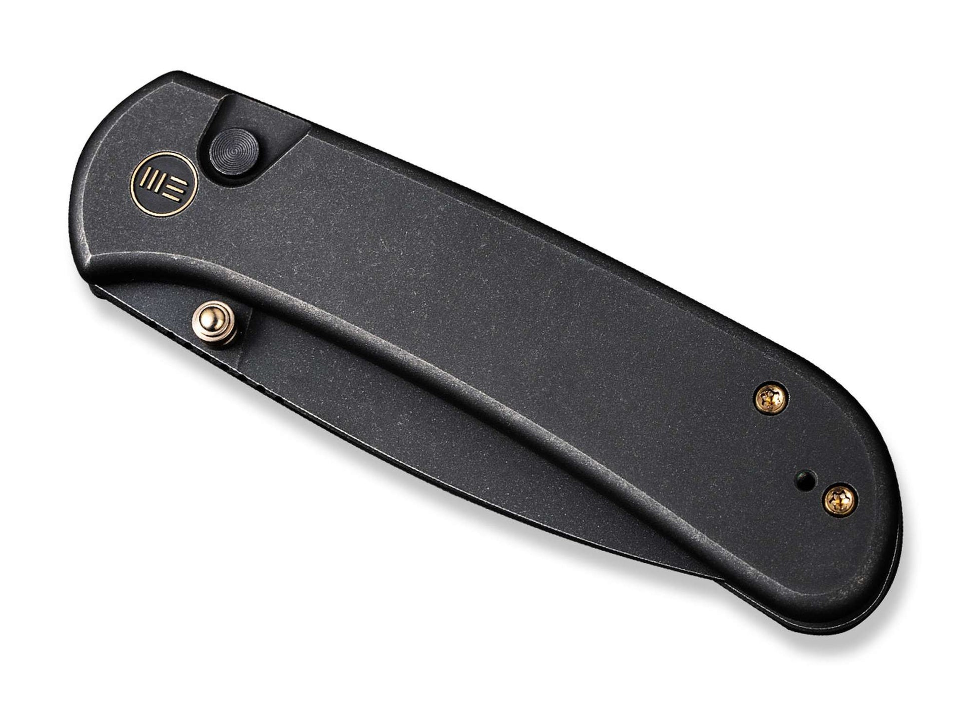 WE Knife Qubit Titanium All Black
