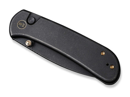 WE Knife Qubit Titanium All Black
