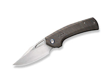 WE Knife Nefaris Titanium Tiger Stripe