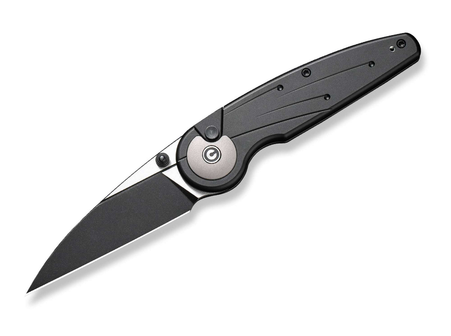 CIVIVI Starflare Aluminum Black