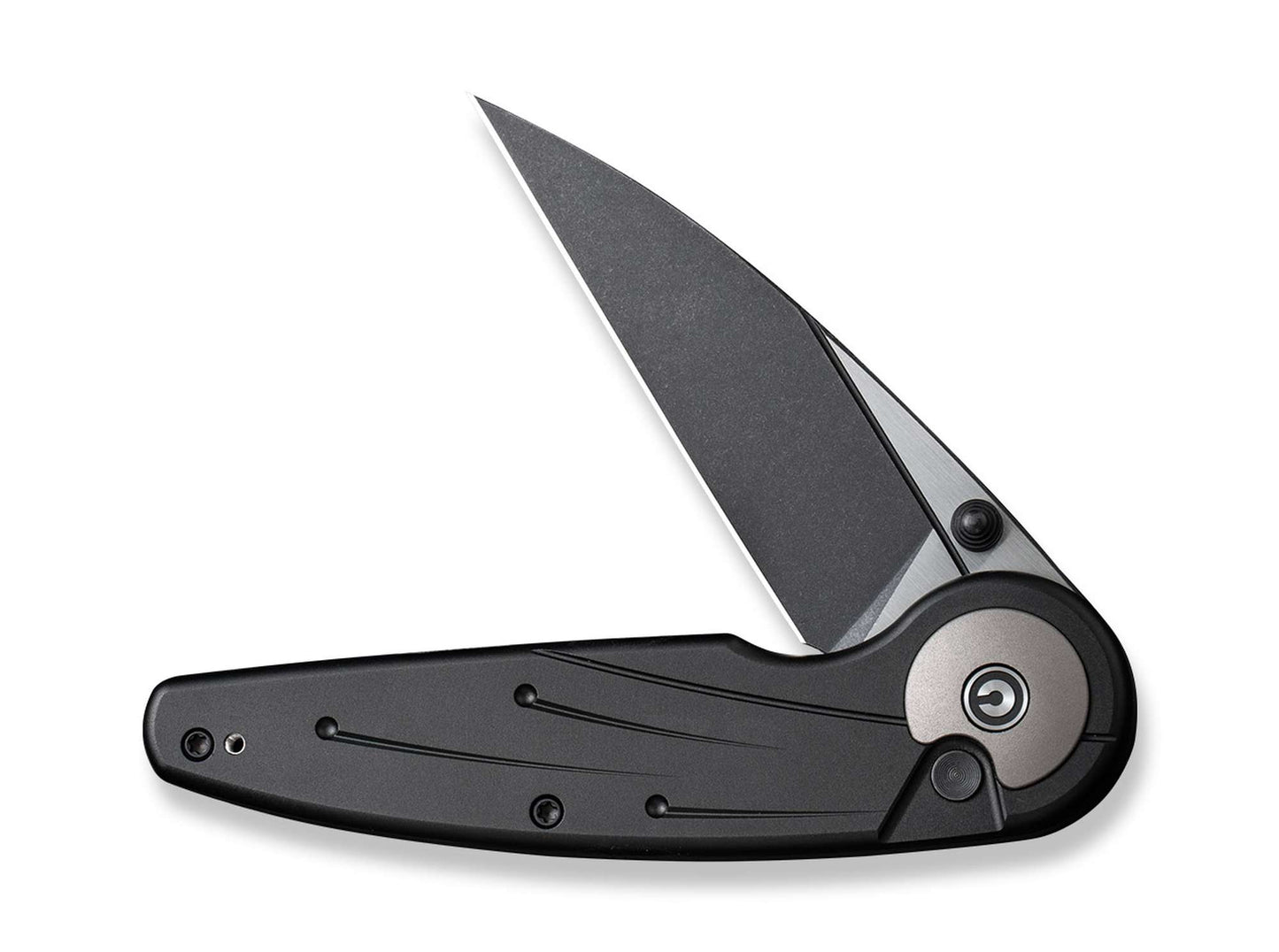 CIVIVI Starflare Aluminum Black