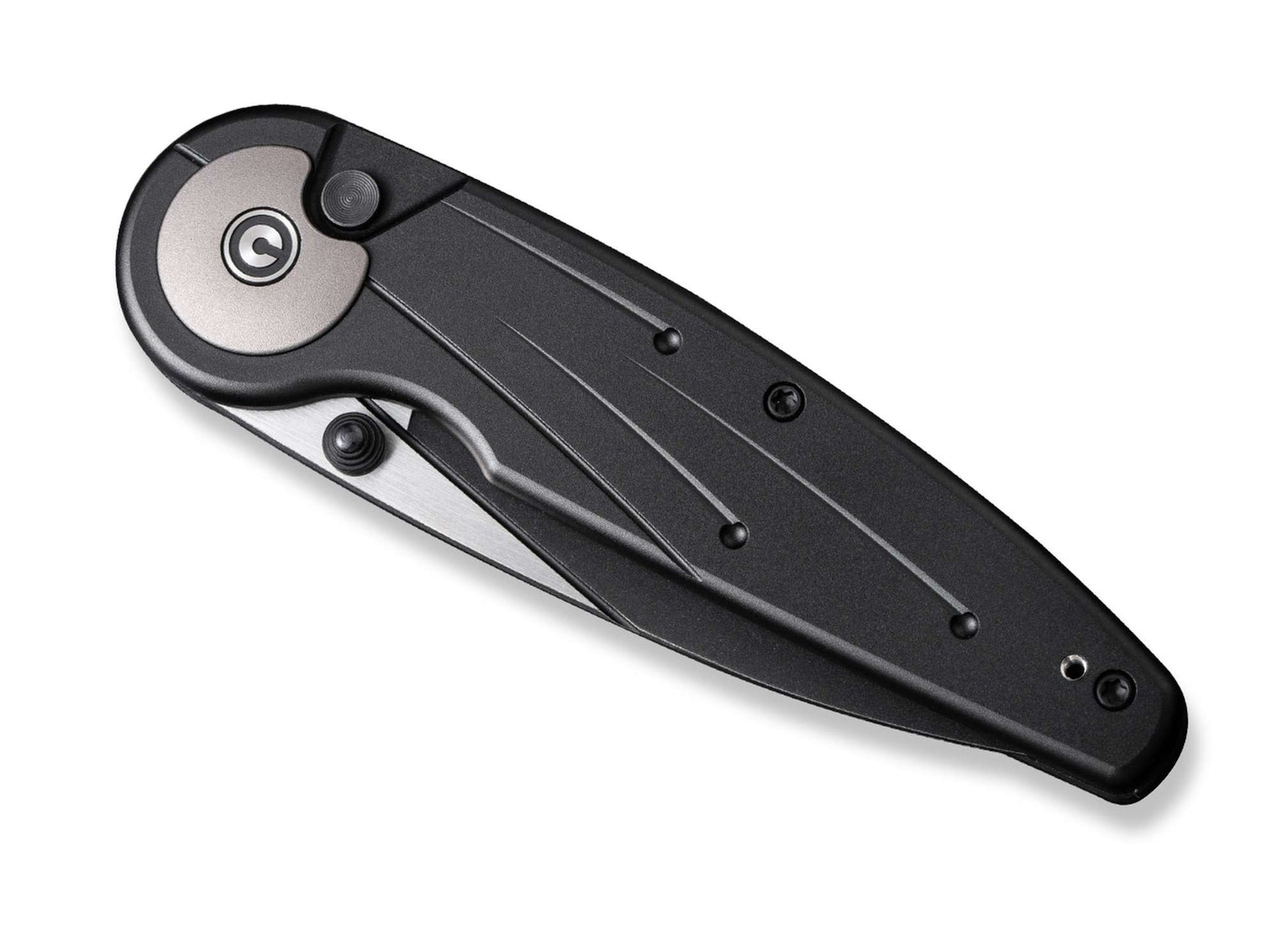 CIVIVI Starflare Aluminum Black