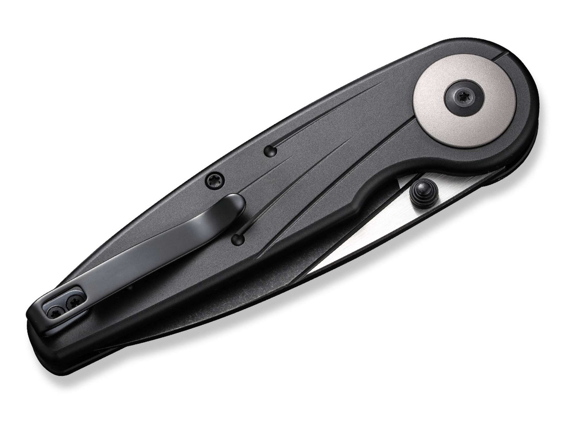 CIVIVI Starflare Aluminum Black