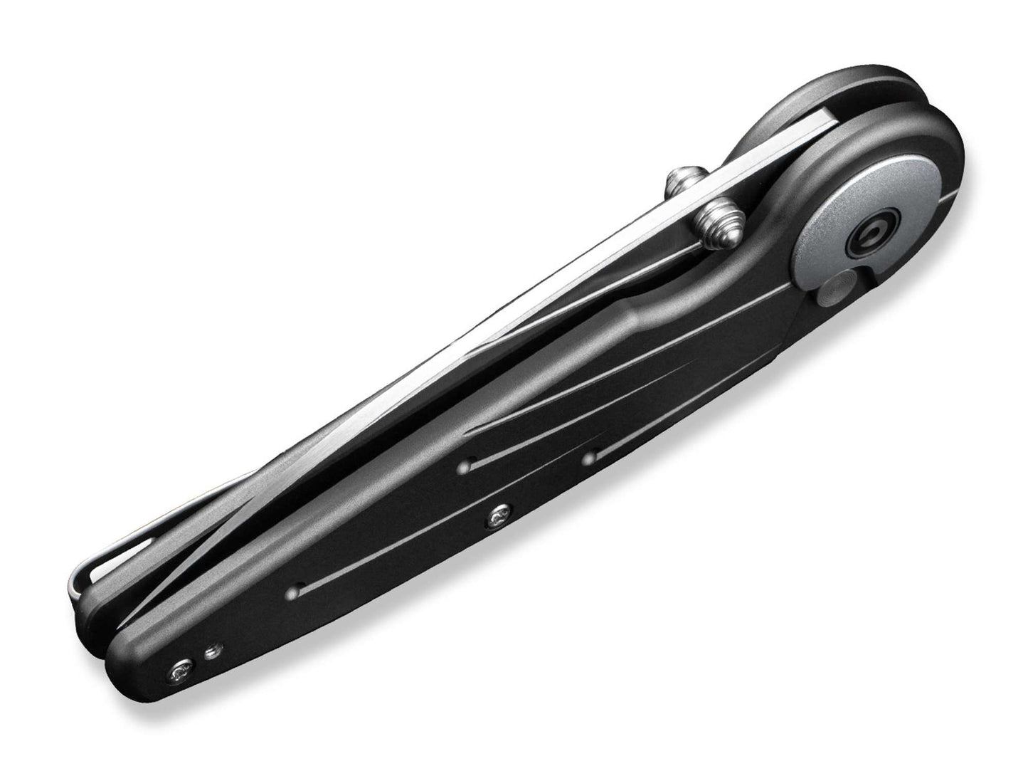 CIVIVI Starflare Aluminum Grey