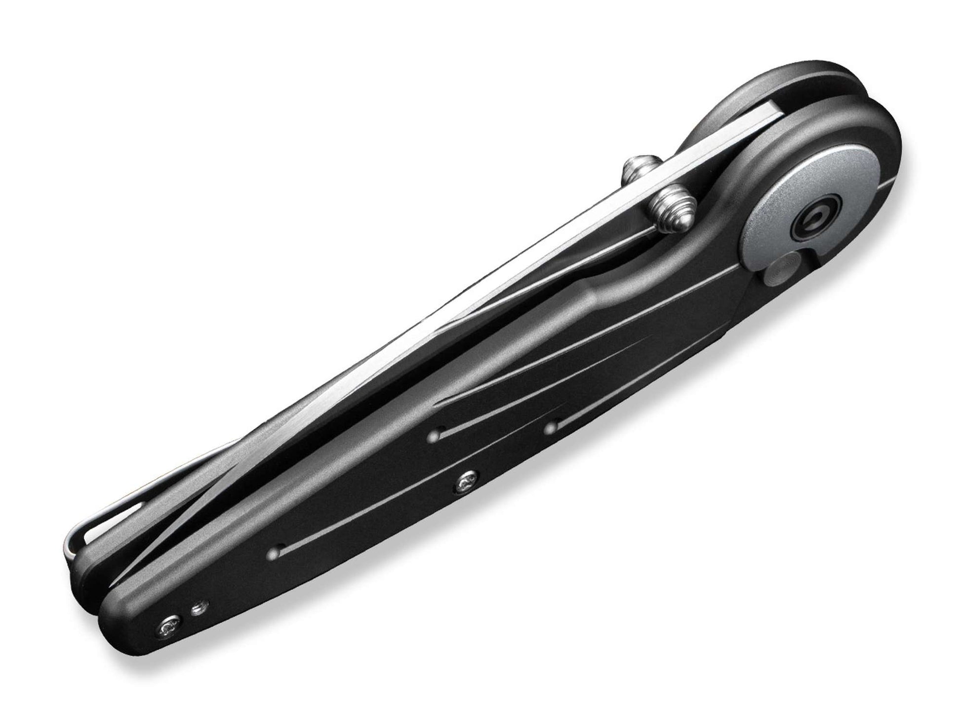 CIVIVI Starflare Aluminum Grey