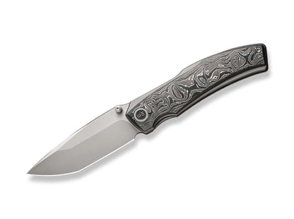 WE Knife Swordfin Aluminum Foil CF