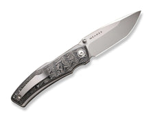 WE Knife Swordfin Aluminum Foil CF