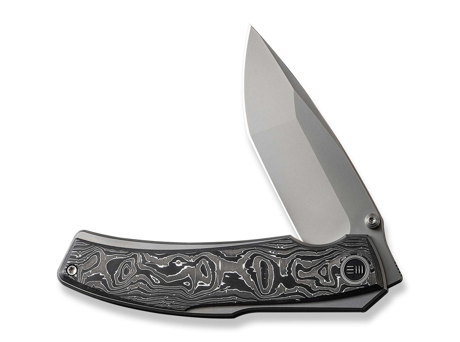 WE Knife Swordfin Aluminum Foil CF