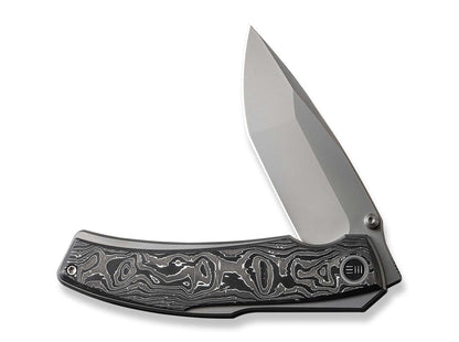 WE Knife Swordfin Aluminum Foil CF