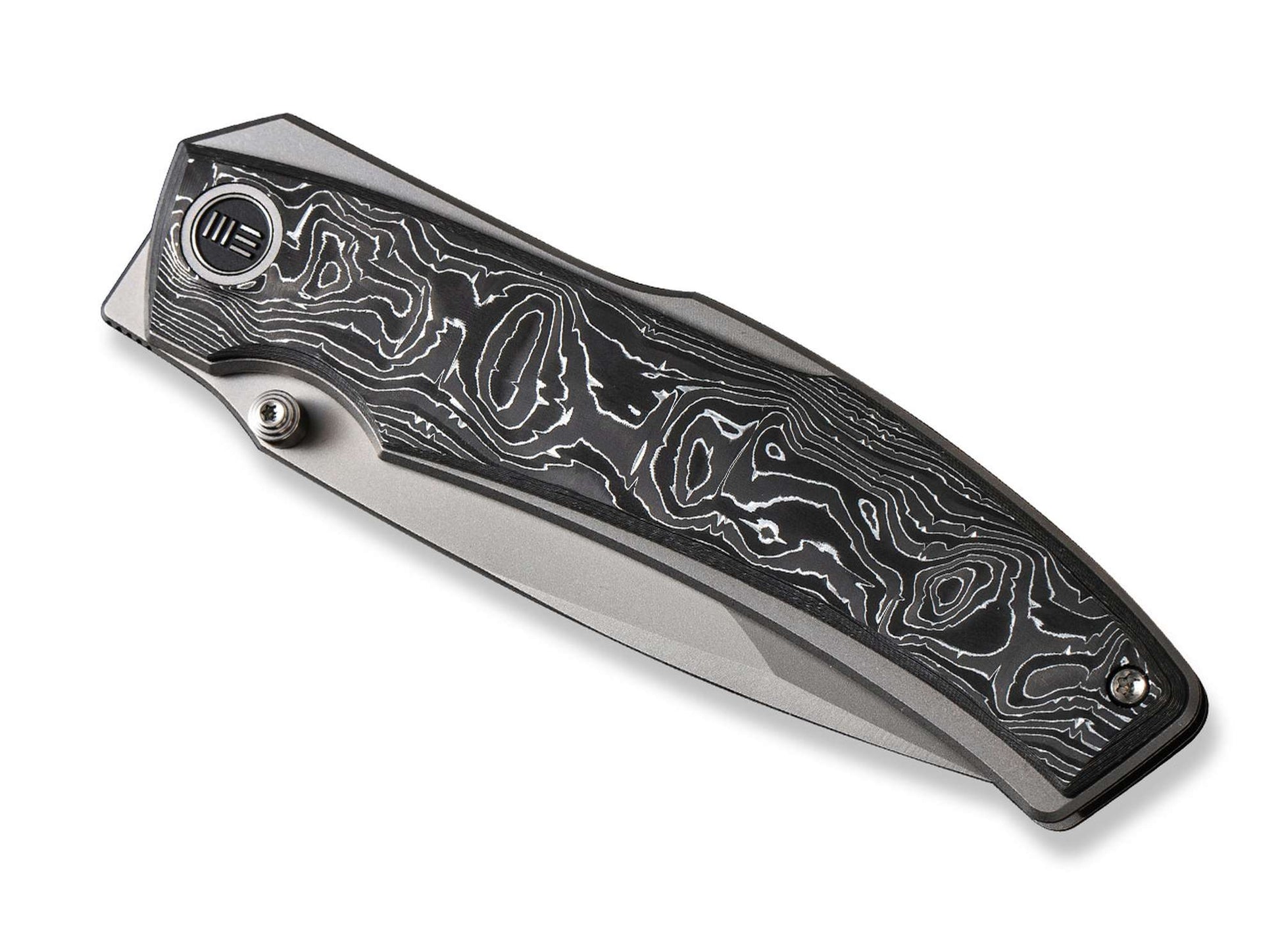 WE Knife Swordfin Aluminum Foil CF