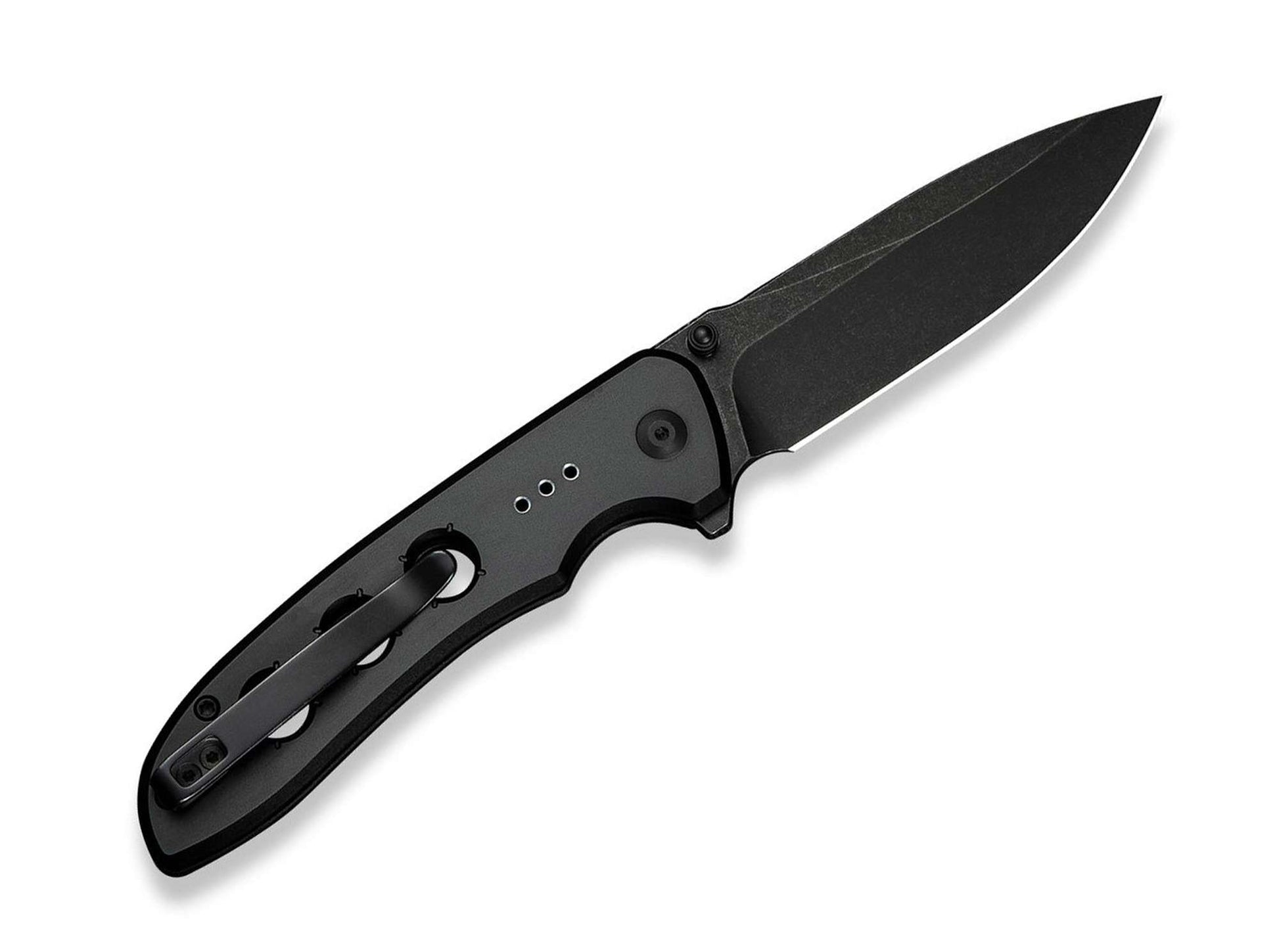 CIVIVI Hyperpulse 14C28N Aluminum All Black