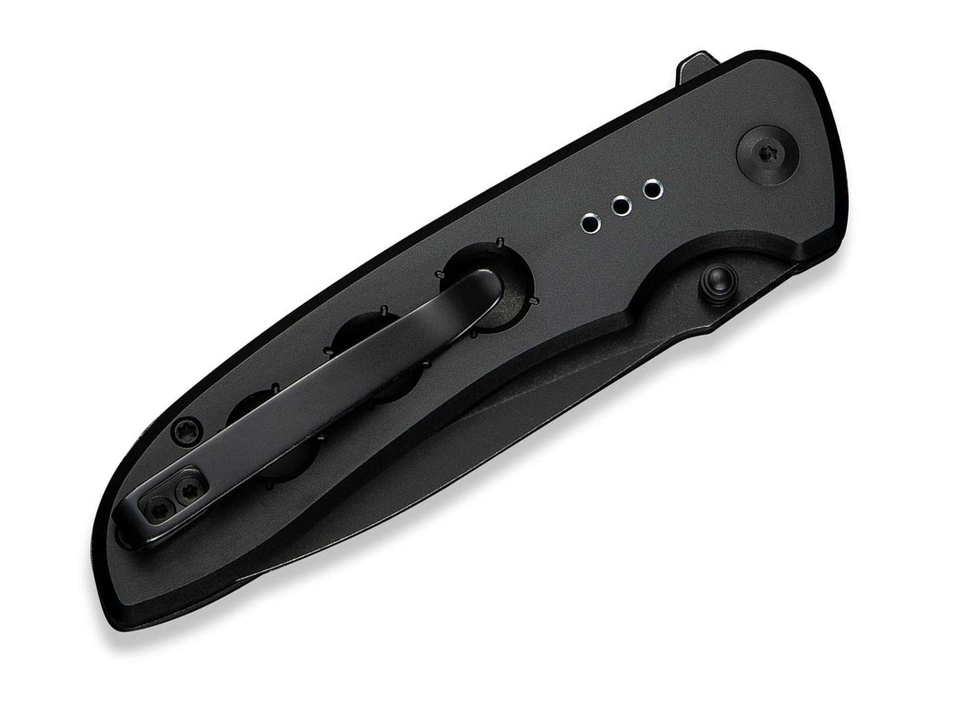 CIVIVI Hyperpulse 14C28N Aluminum All Black