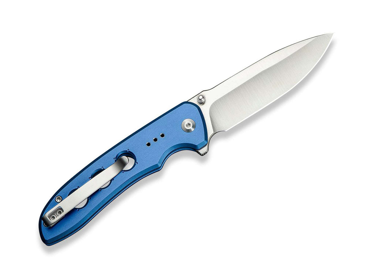 CIVIVI Hyperpulse 14C28N Aluminum Blue