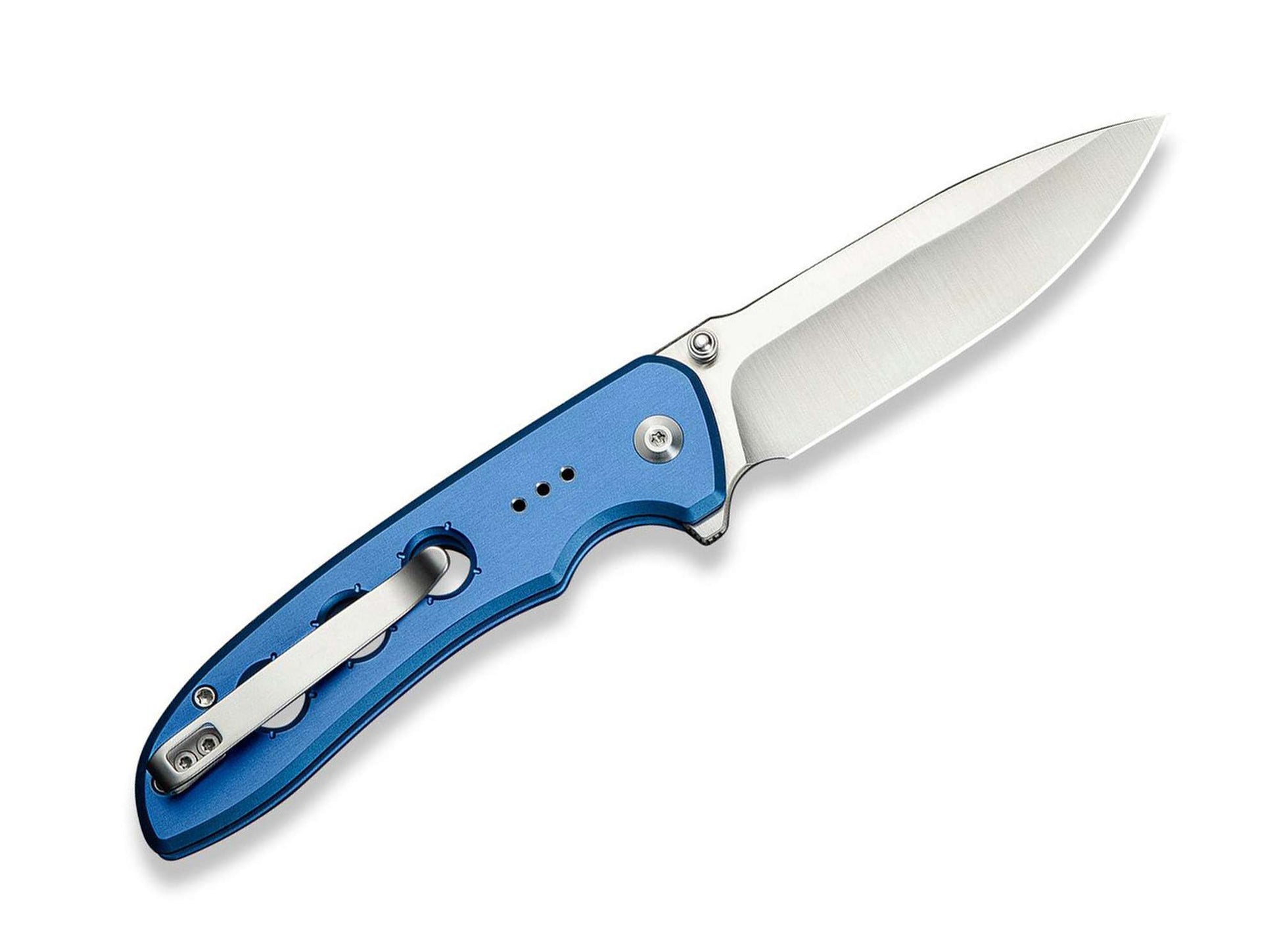 CIVIVI Hyperpulse 14C28N Aluminum Blue