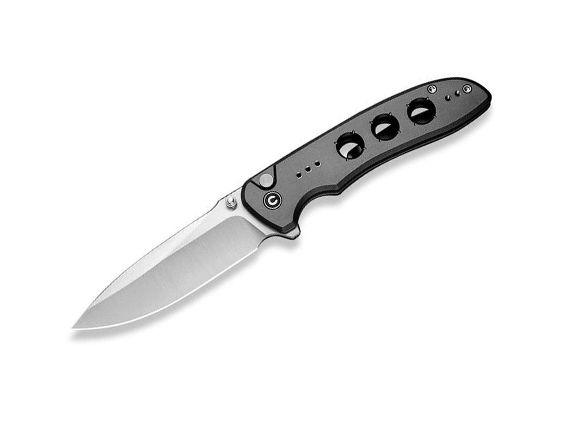CIVIVI Hyperpulse 14C28N Aluminum Gray