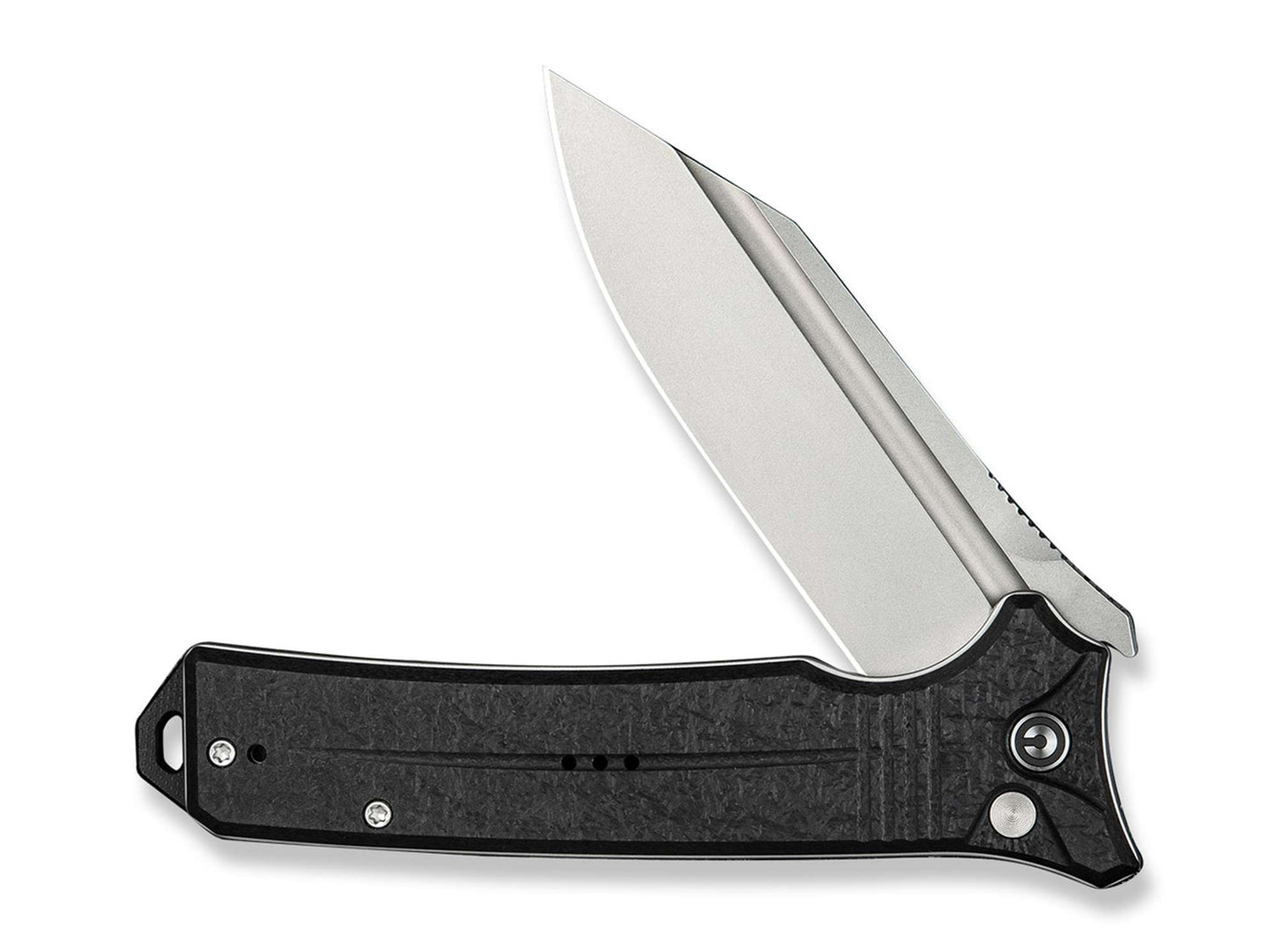 CIVIVI Neurohaptic Nitro-V Shredded G10 Black
