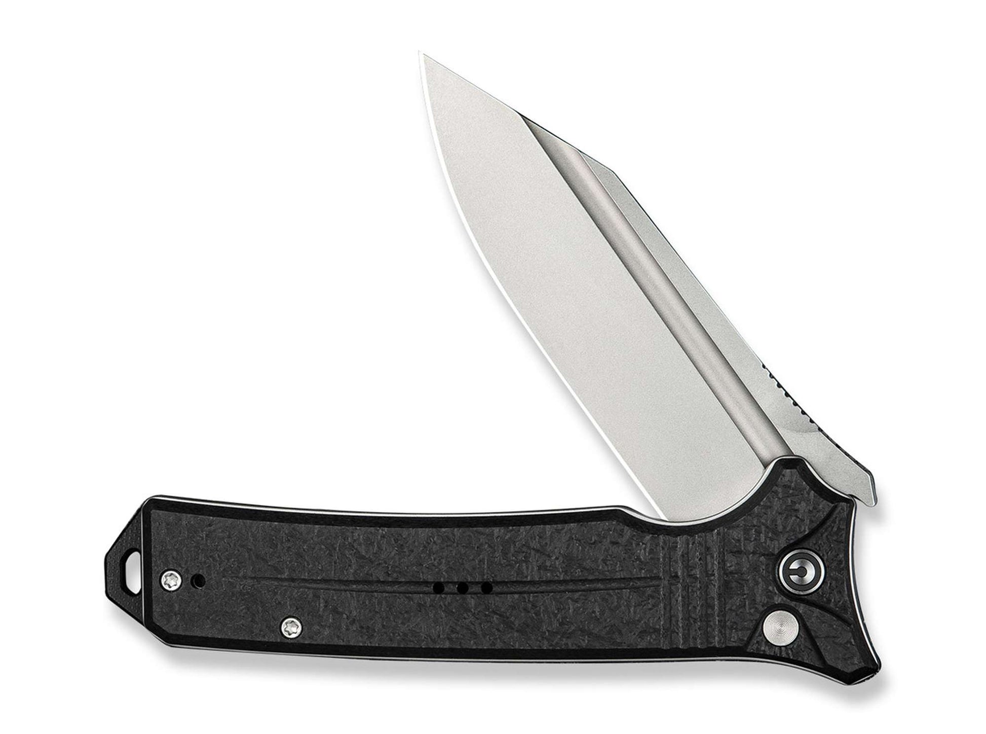 CIVIVI Neurohaptic Nitro-V Shredded G10 Black