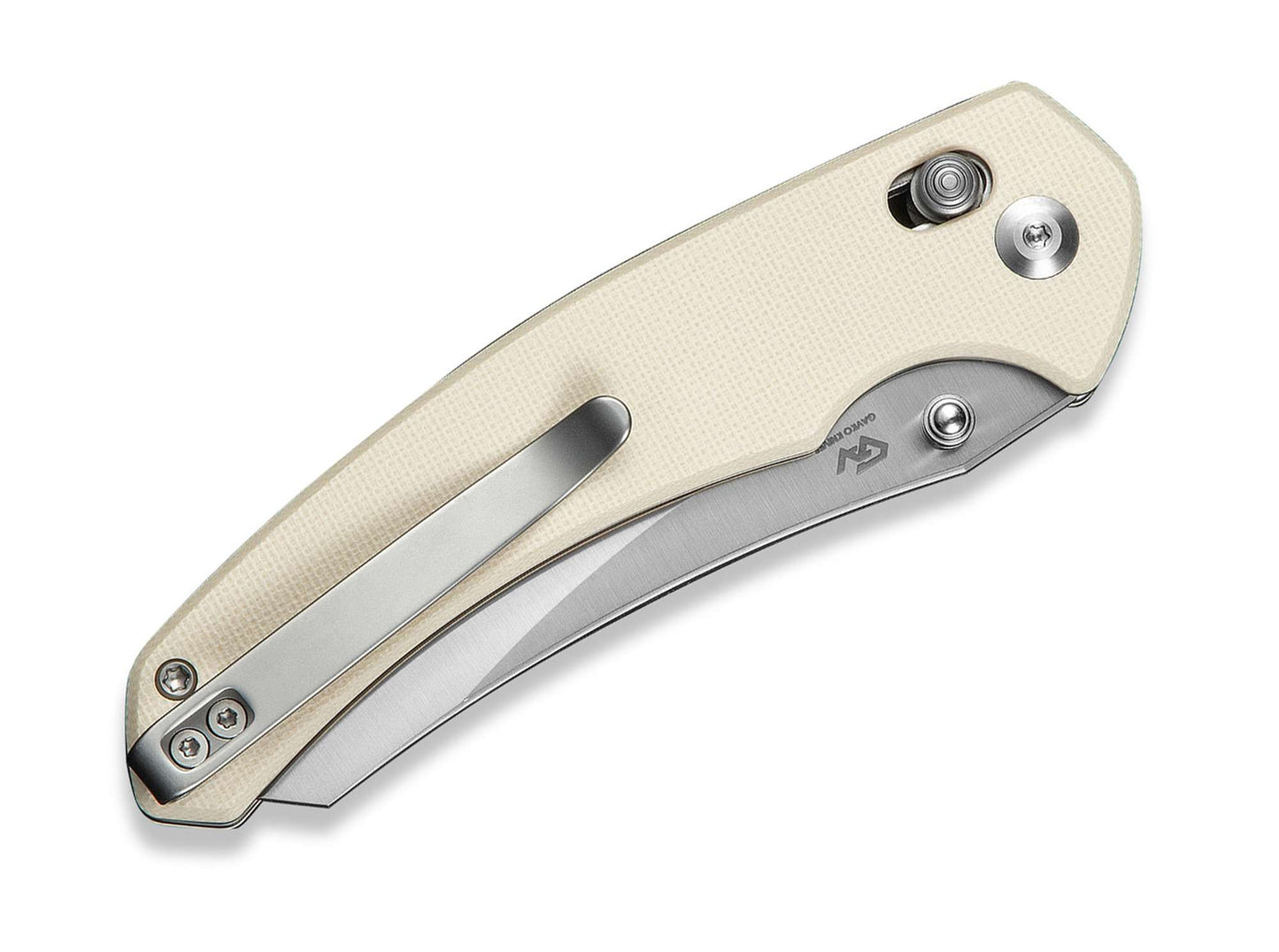 CIVIVI Sixgill Nitro-V Ivory G10
