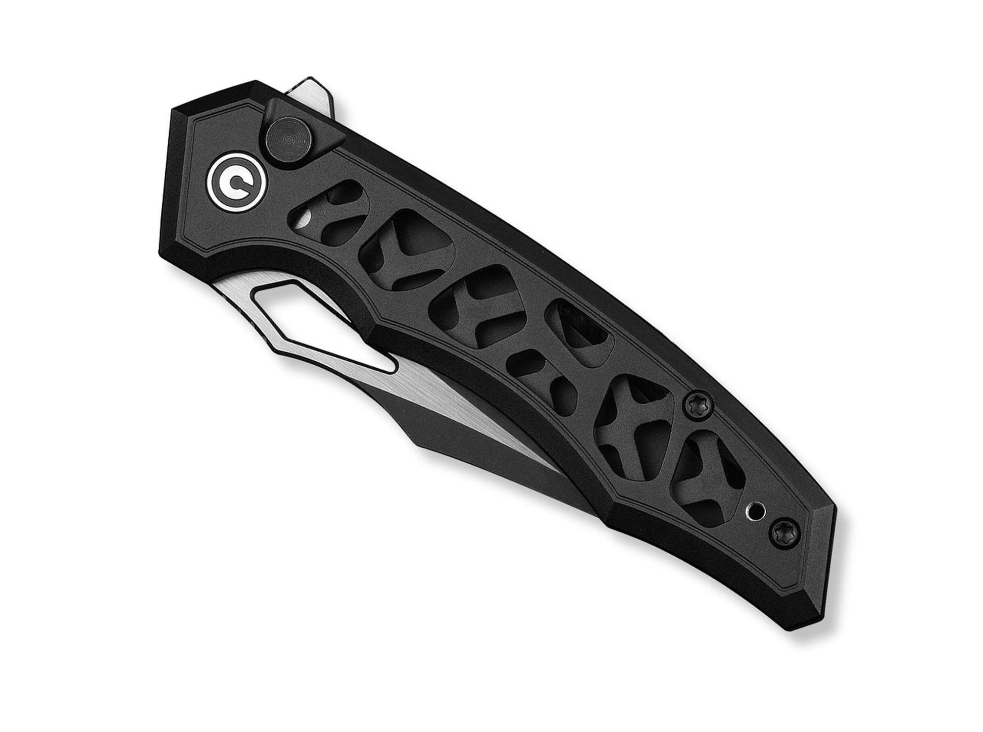 CIVIVI Anaaki Nitro-V Aluminum All Black