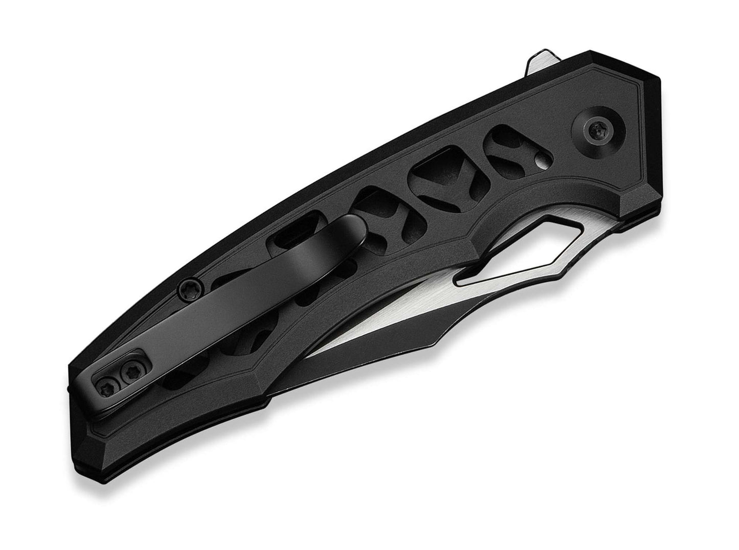 CIVIVI Anaaki Nitro-V Aluminum All Black