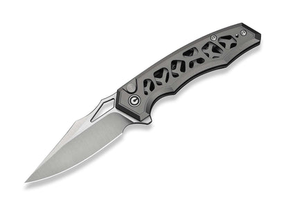 CIVIVI Anaaki Nitro-V Gray Aluminum